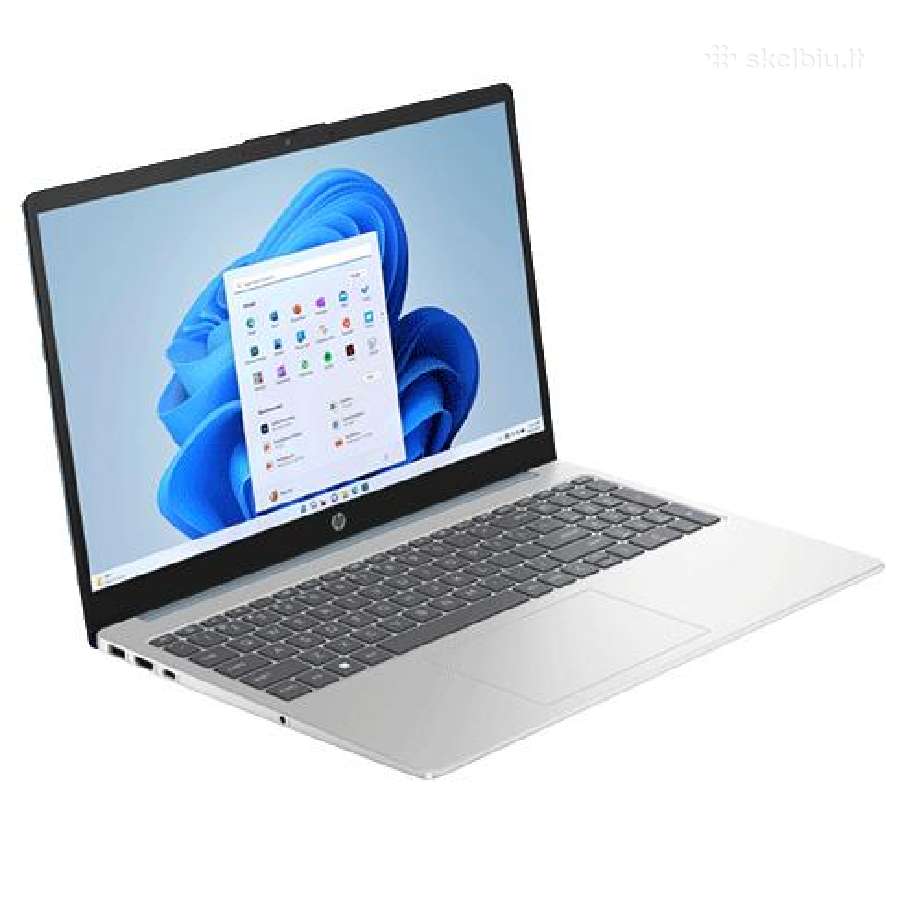 Hp 15-fc 0006ny 15,6 coliu naujas 24 men.garantiją