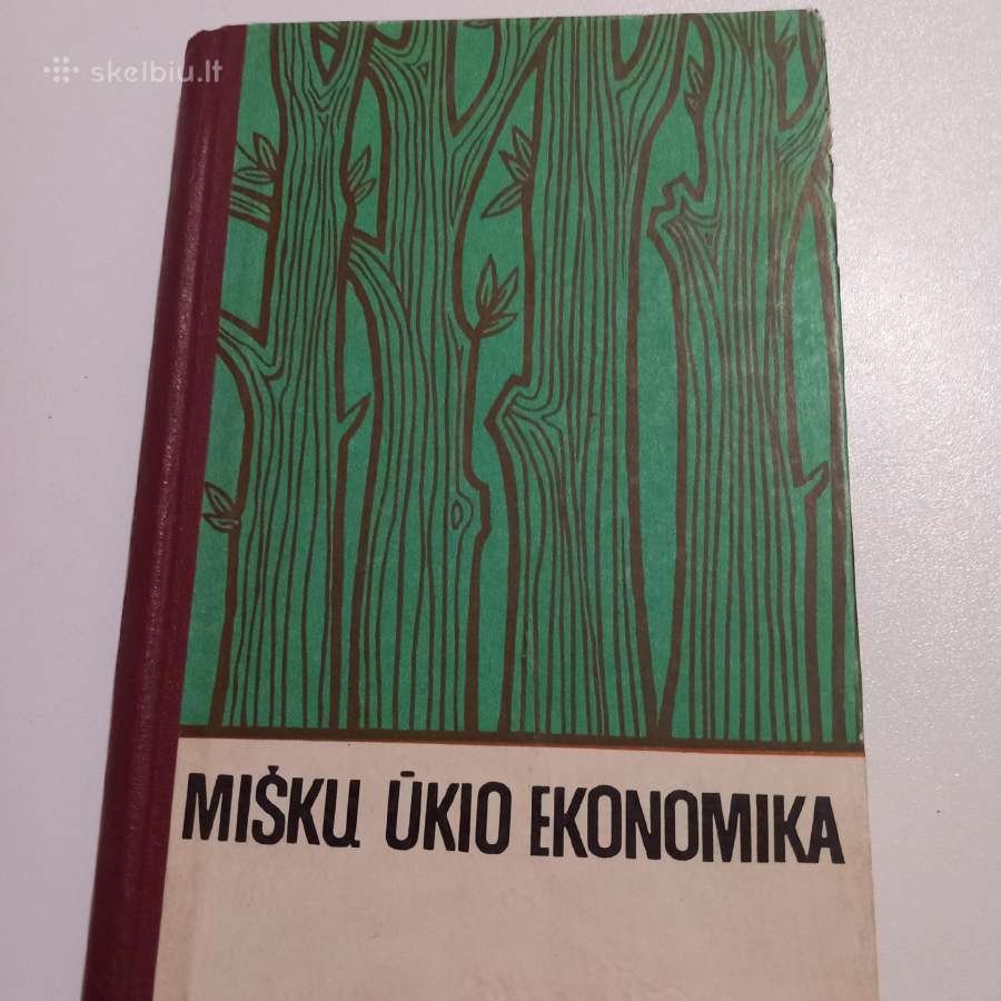 Miškų ūkio ekonomika
