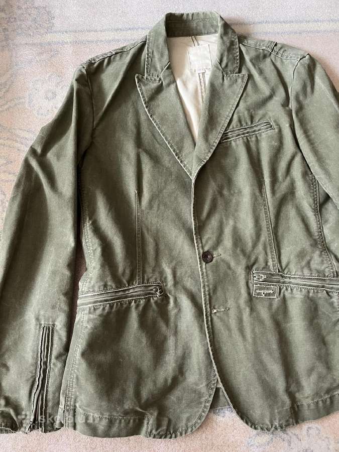 Diesel kaip Naujas Brezentinis Originalus L Dydis - nuotraukos Nr. 2