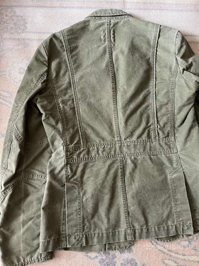 Diesel kaip Naujas Brezentinis Originalus L Dydis - nuotraukos Nr. 3