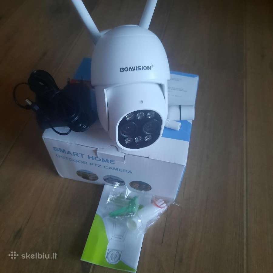 WiFi Boavision vaizdo stebėjimo kamera