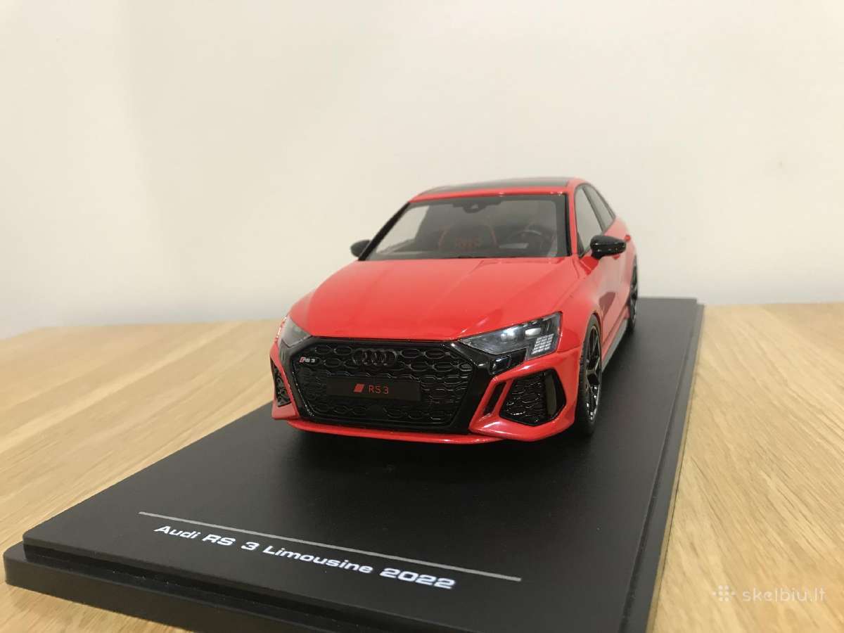 Audi Rs3 Limousine (8y) - nuotraukos Nr. 2