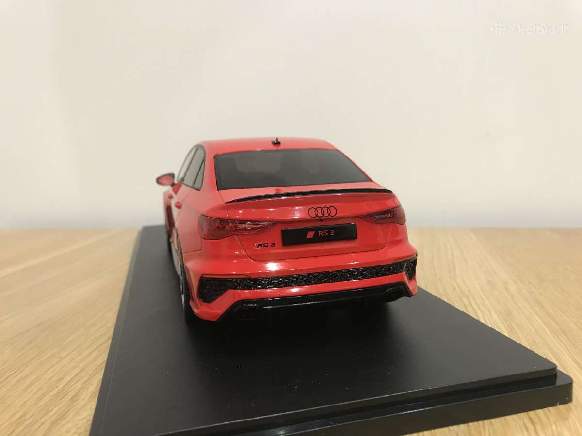 Audi Rs3 Limousine (8y) - nuotraukos Nr. 3
