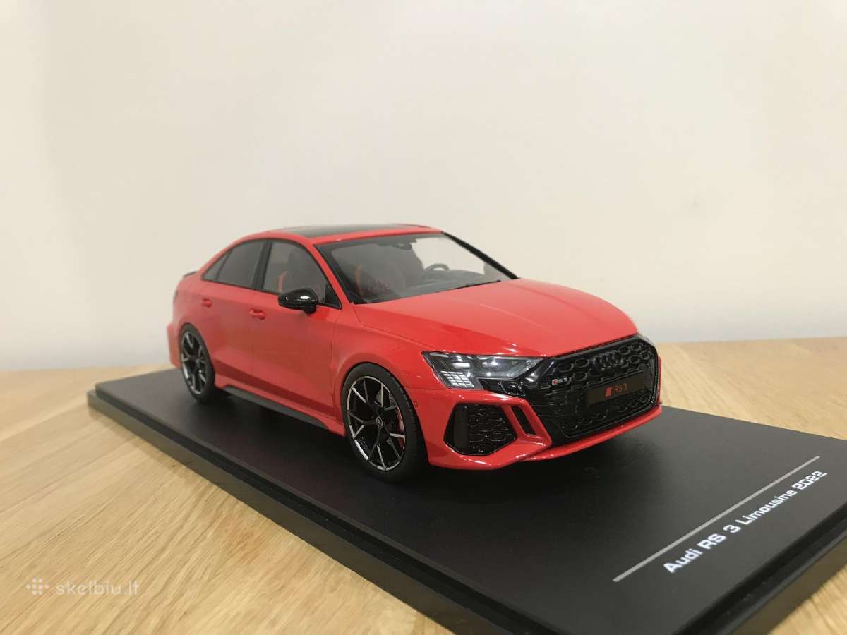 Audi Rs3 Limousine (8y) - nuotraukos Nr. 4