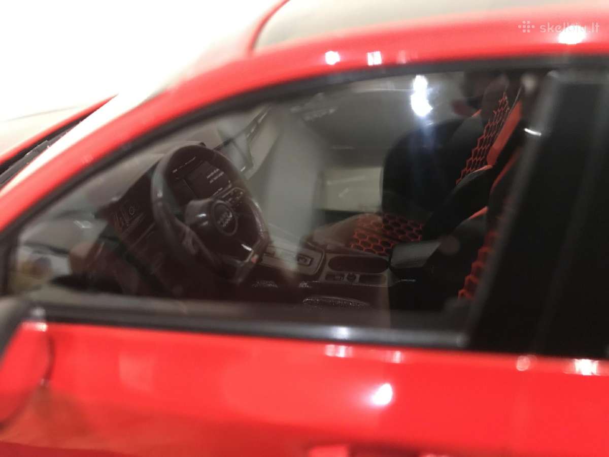 Audi Rs3 Limousine (8y) - nuotraukos Nr. 5