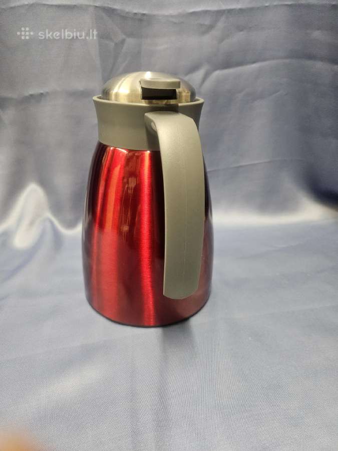 Nerūdyjančio plieno termosas 1000ml - nuotraukos Nr. 2