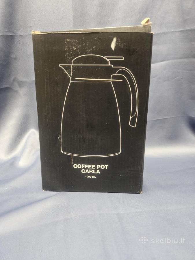 Nerūdyjančio plieno termosas 1000ml - nuotraukos Nr. 3