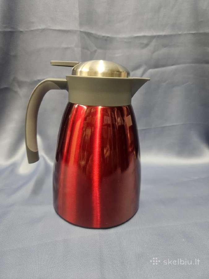 Nerūdyjančio plieno termosas 1000ml