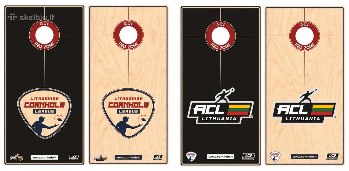 Cornhole Pro lentos - Lauko žaidimai