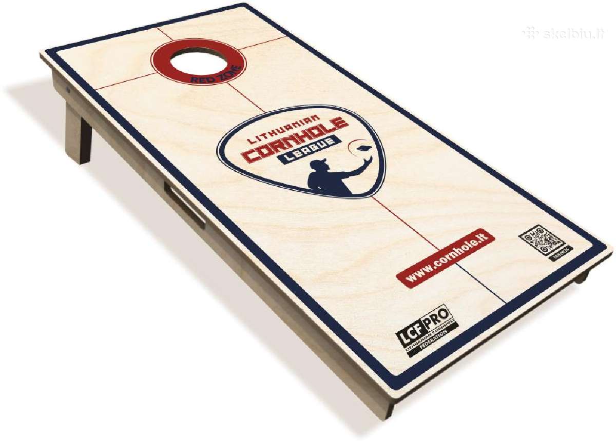 Cornhole Pro lentos - Lauko žaidimai - nuotraukos Nr. 2
