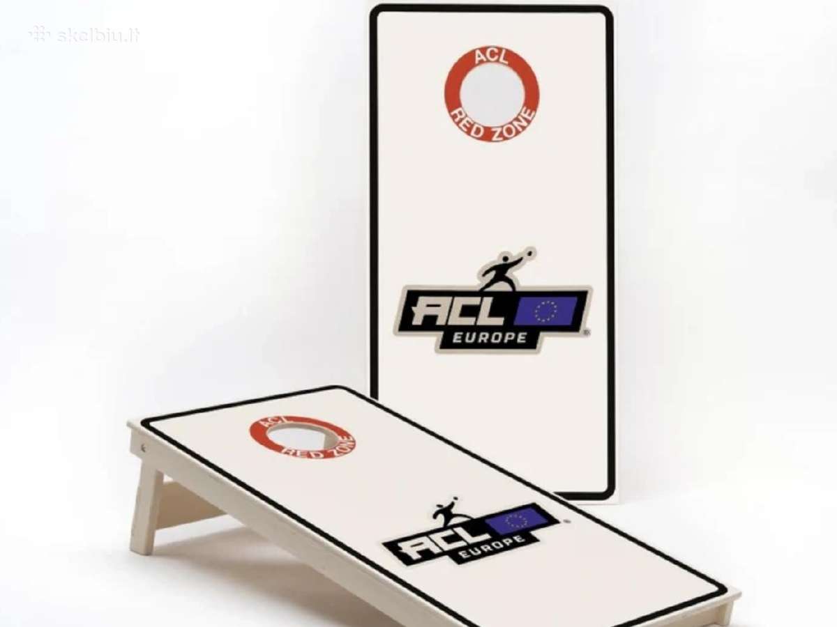 Cornhole Pro lentos - Lauko žaidimai - nuotraukos Nr. 6