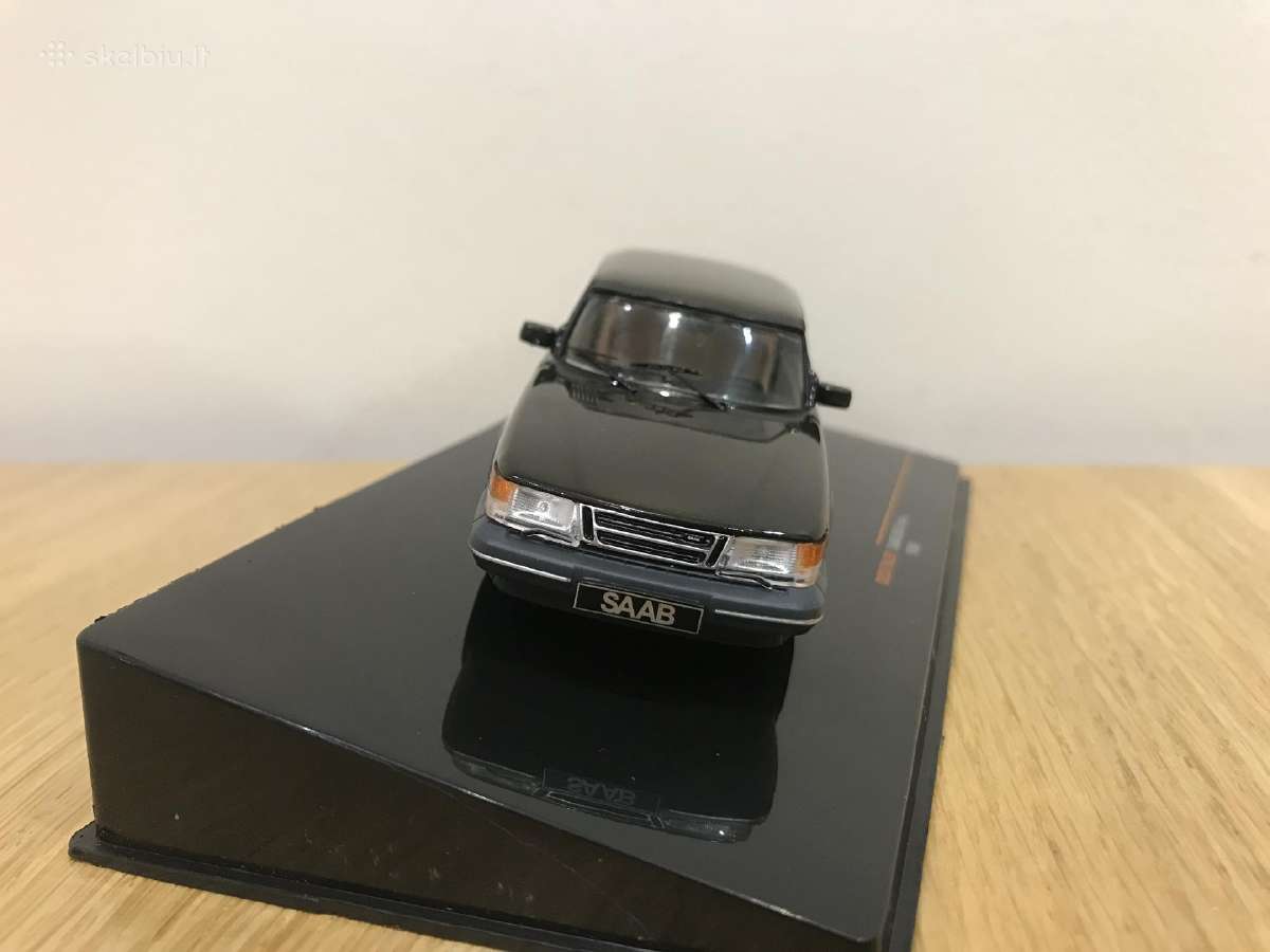 Saab 900 Turbo - nuotraukos Nr. 2