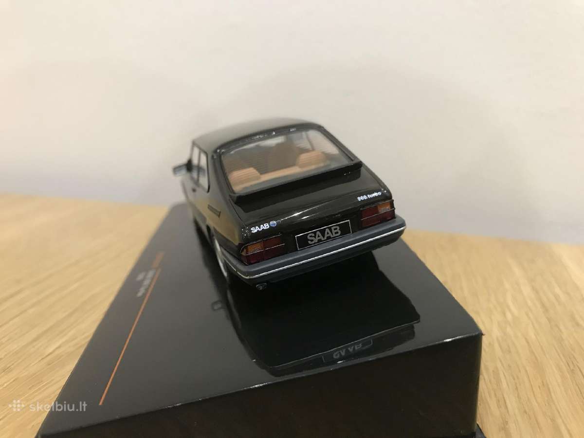 Saab 900 Turbo - nuotraukos Nr. 3