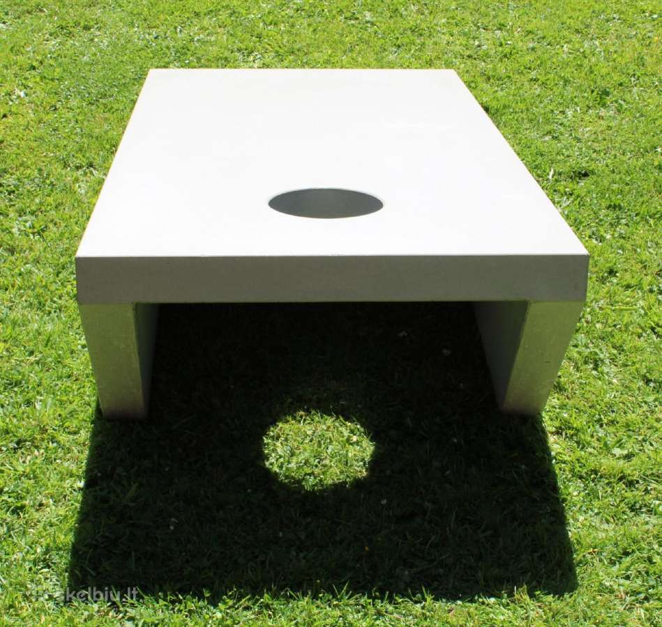 Cornhole Pro lentos - Lauko žaidimai - nuotraukos Nr. 14