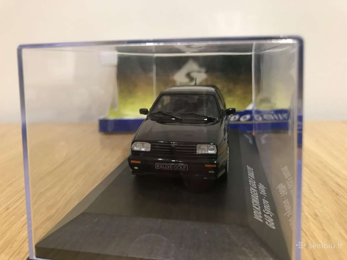 VW Golf Rallye G60 Syncro - nuotraukos Nr. 2