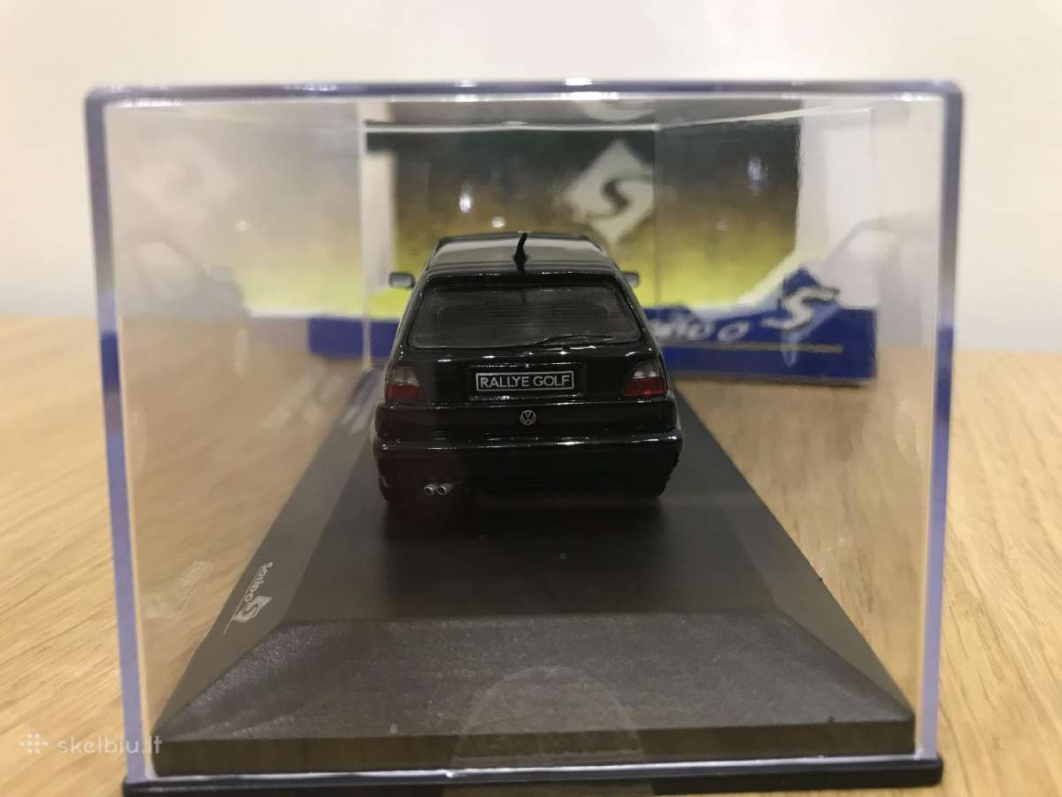 VW Golf Rallye G60 Syncro - nuotraukos Nr. 3
