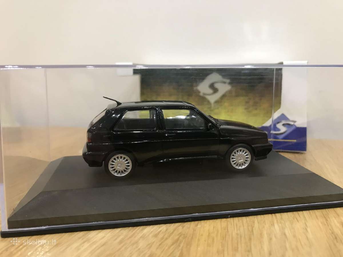 VW Golf Rallye G60 Syncro - nuotraukos Nr. 4