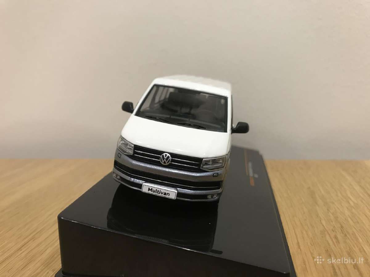 VW T6 Multivan - nuotraukos Nr. 2