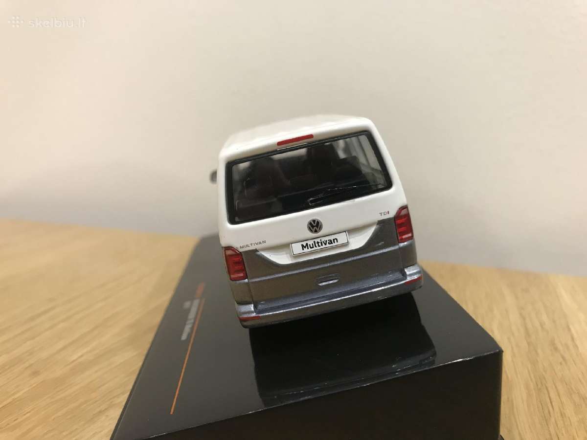 VW T6 Multivan - nuotraukos Nr. 3