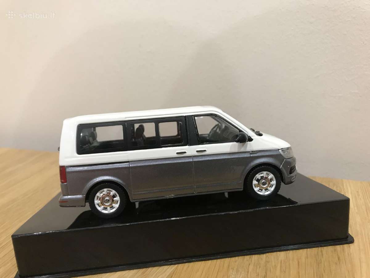 VW T6 Multivan - nuotraukos Nr. 4