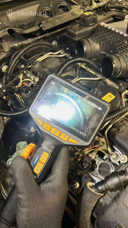 Ieškomas Autošaltkalvis-mechanikas