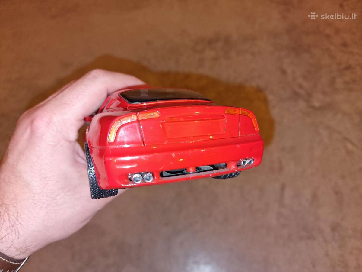 Bburago Maserati 3200 GT 1:18 – kolekcinis modelis - nuotraukos Nr. 10
