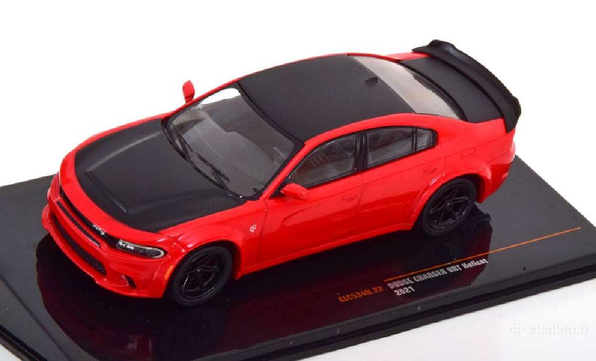 Dodge Charger Srt Hellcat