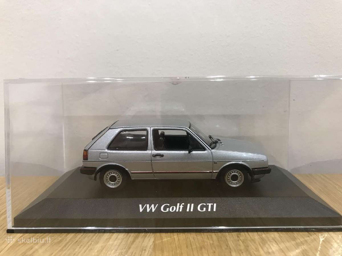 VW Golf Gti (Mk2)
