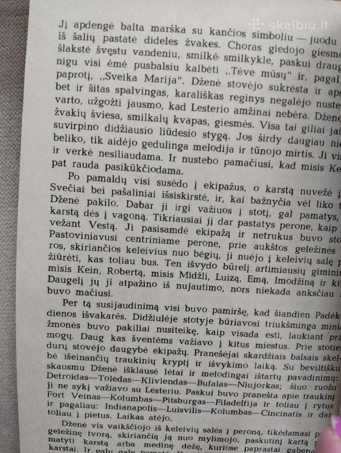 Teodoras Dreizeris-dženė Gerhart - nuotraukos Nr. 3