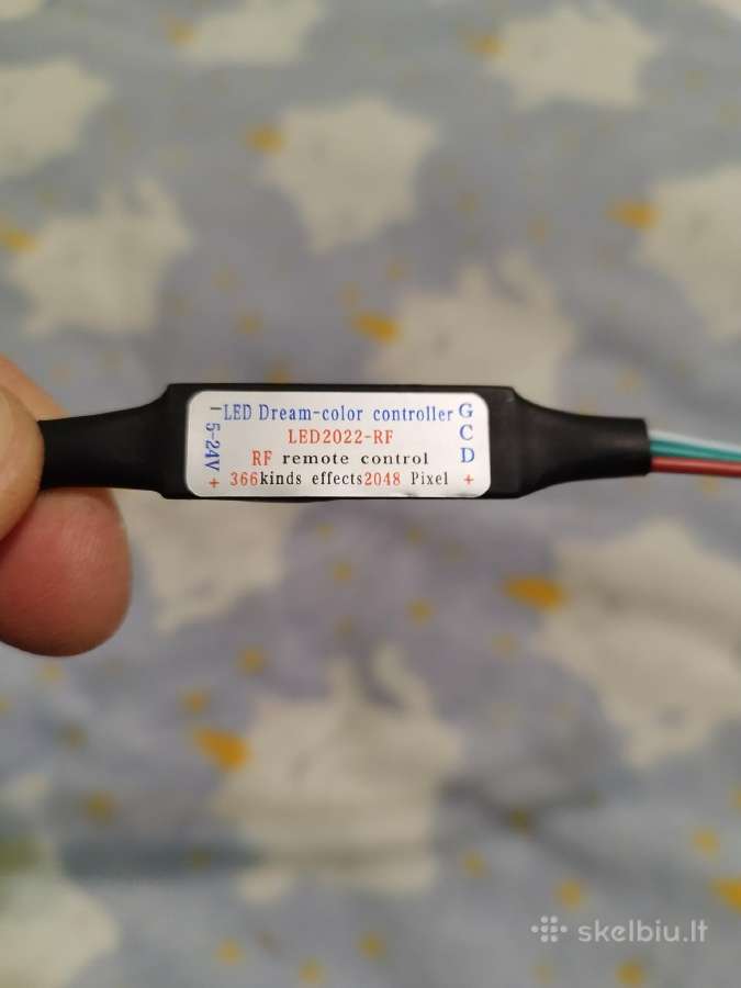LED laidas Usb - nuotraukos Nr. 2
