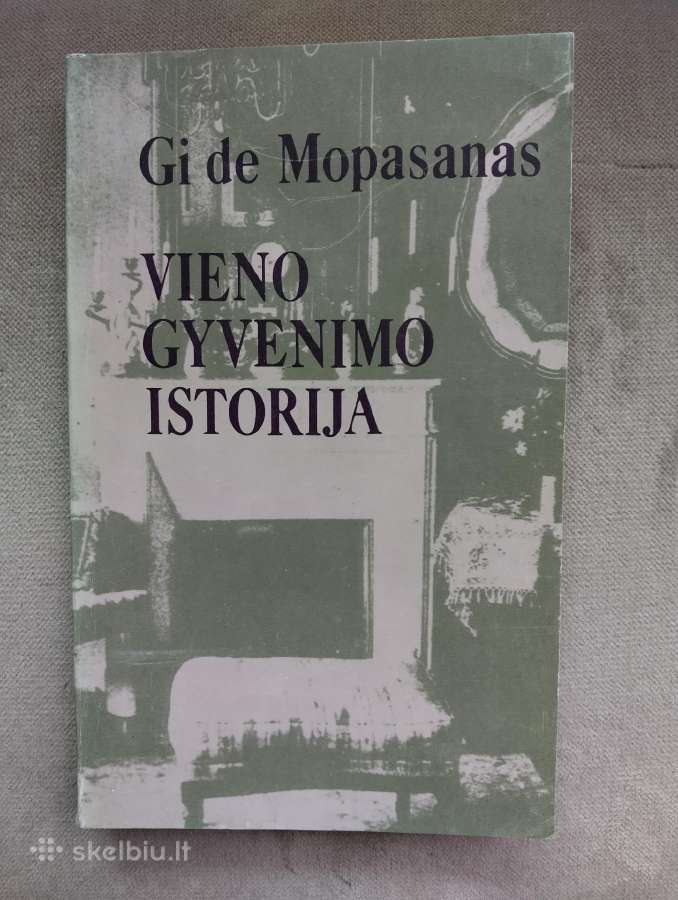 Vieno gyvenimo istorija (1985)