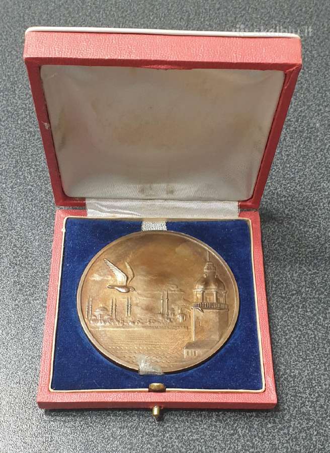 Krepšinis 1959 Europos Čempionato medalis - nuotraukos Nr. 5