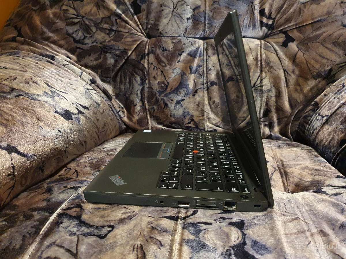Lenovo thinkpad X260 - nuotraukos Nr. 2