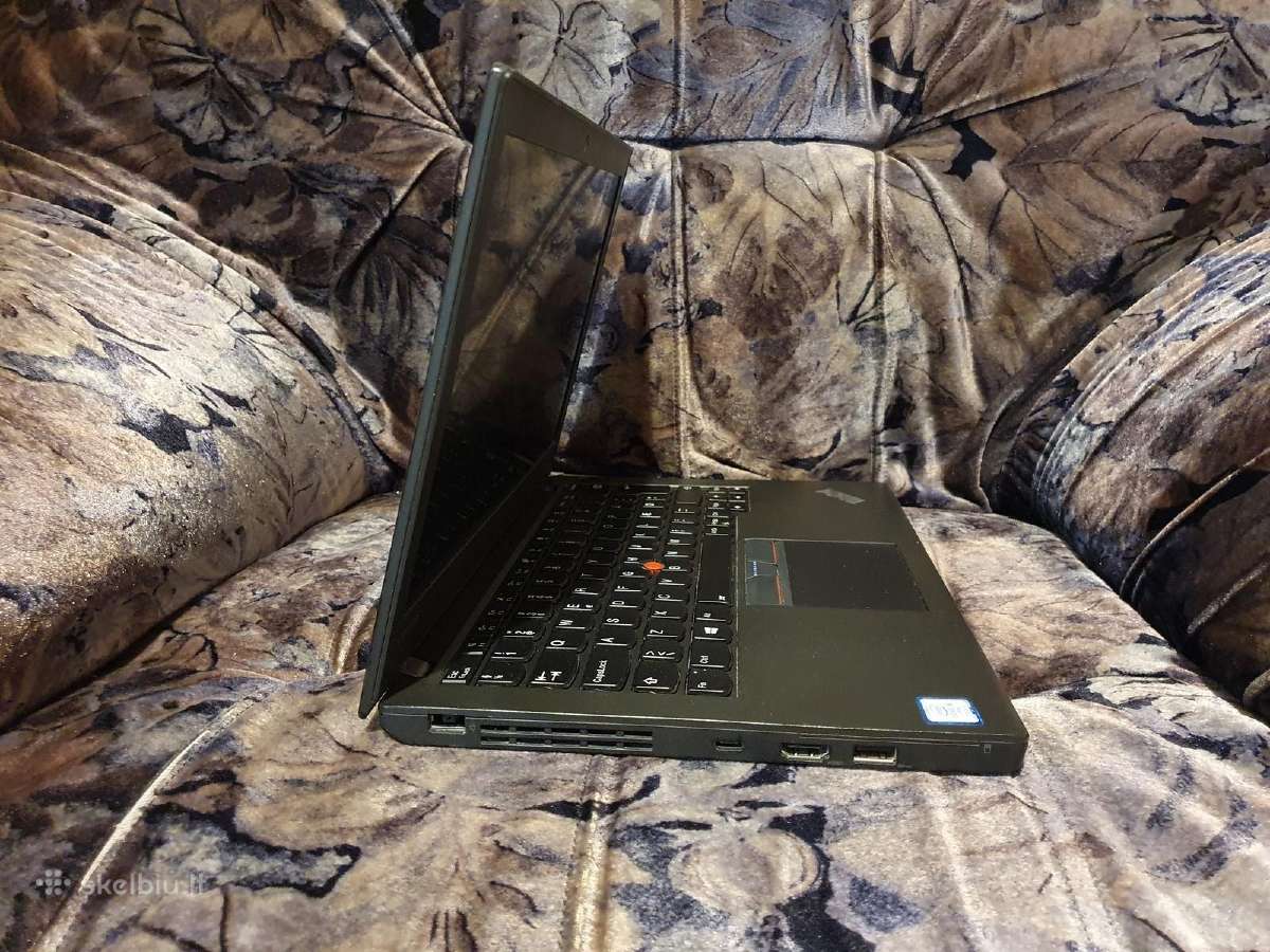Lenovo thinkpad X260 - nuotraukos Nr. 3
