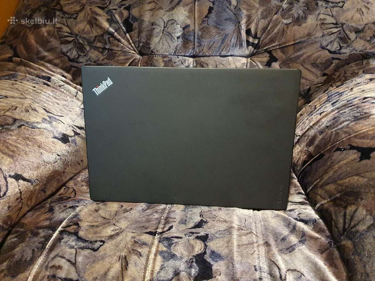 Lenovo thinkpad X260 - nuotraukos Nr. 4