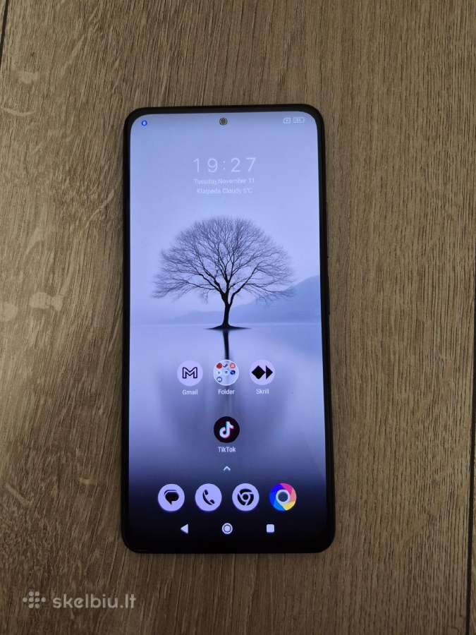 Poco f3 pro 5G 128gb Dualsim