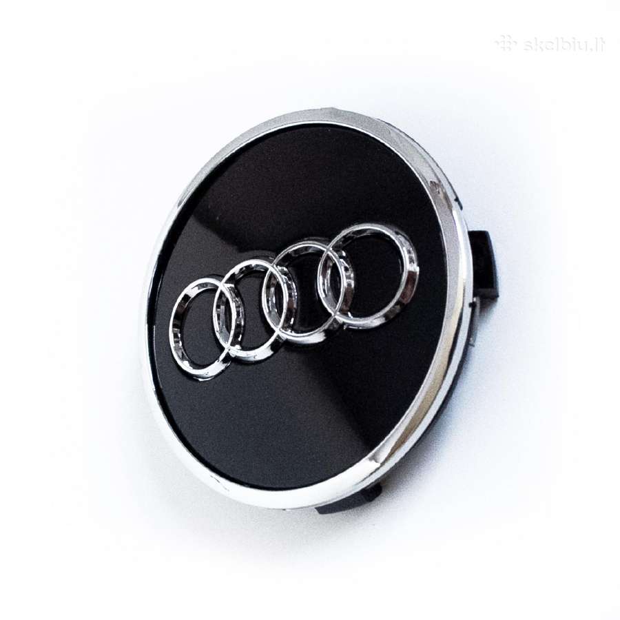 Audi ratlankių dangteliai - nuotraukos Nr. 6