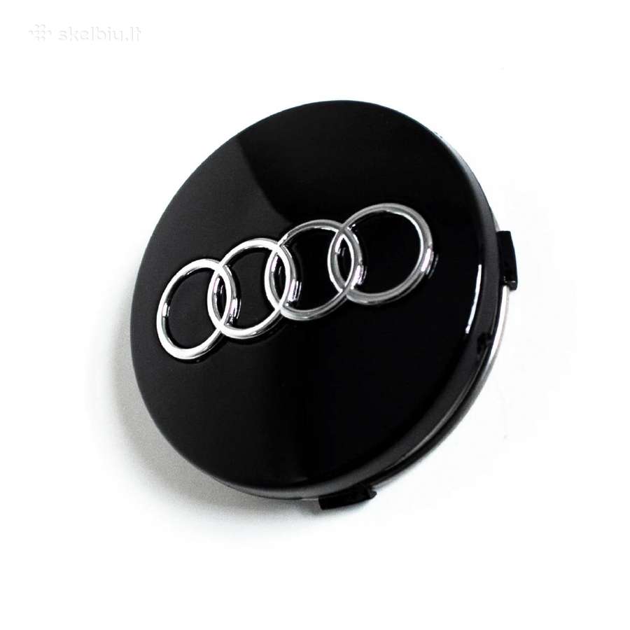 Audi ratlankių dangteliai - nuotraukos Nr. 7