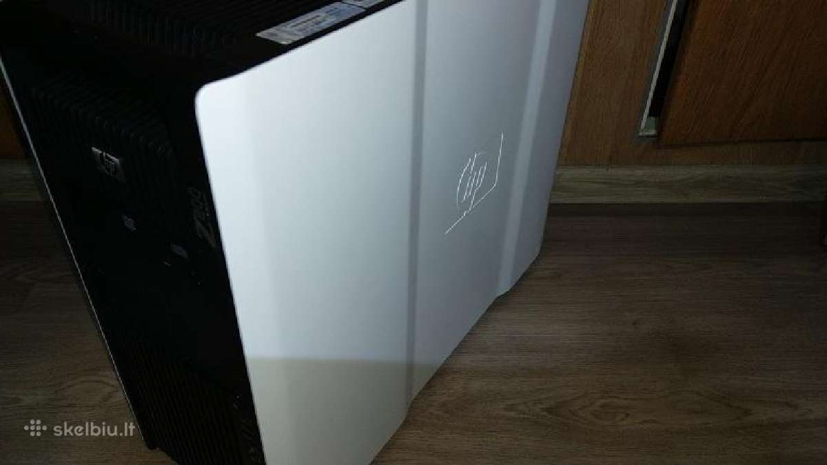 Hp Z800 Workstation, 2x Xeon, 3080 12gb, 90gb RAM - nuotraukos Nr. 8
