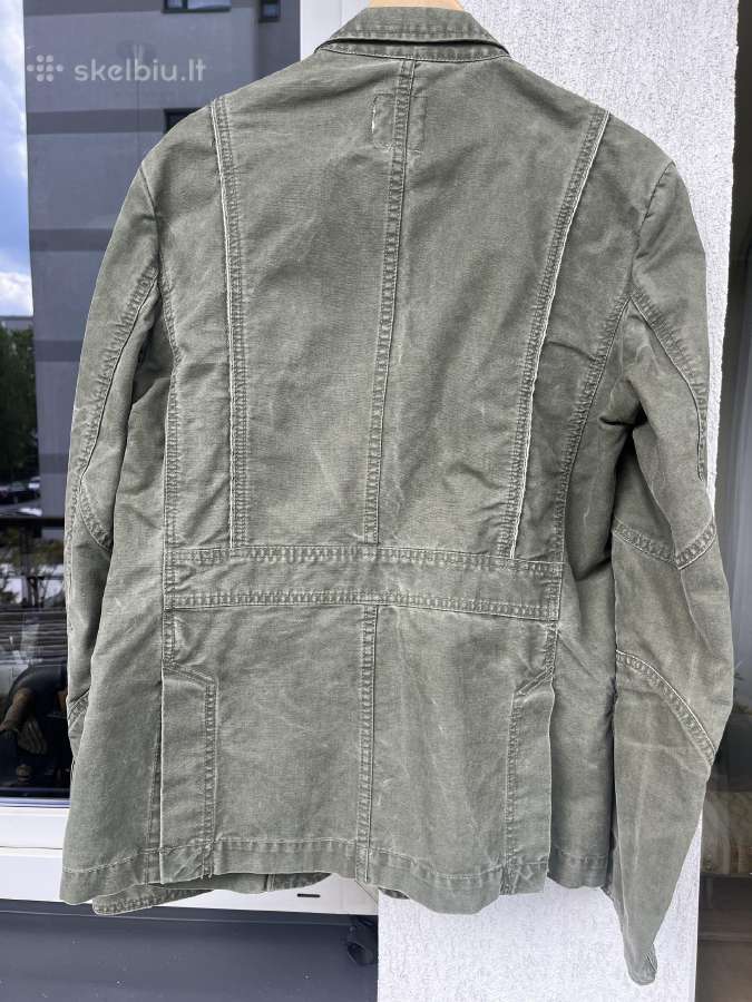 Diesel kaip Naujas Brezentinis Originalus L Dydis - nuotraukos Nr. 5