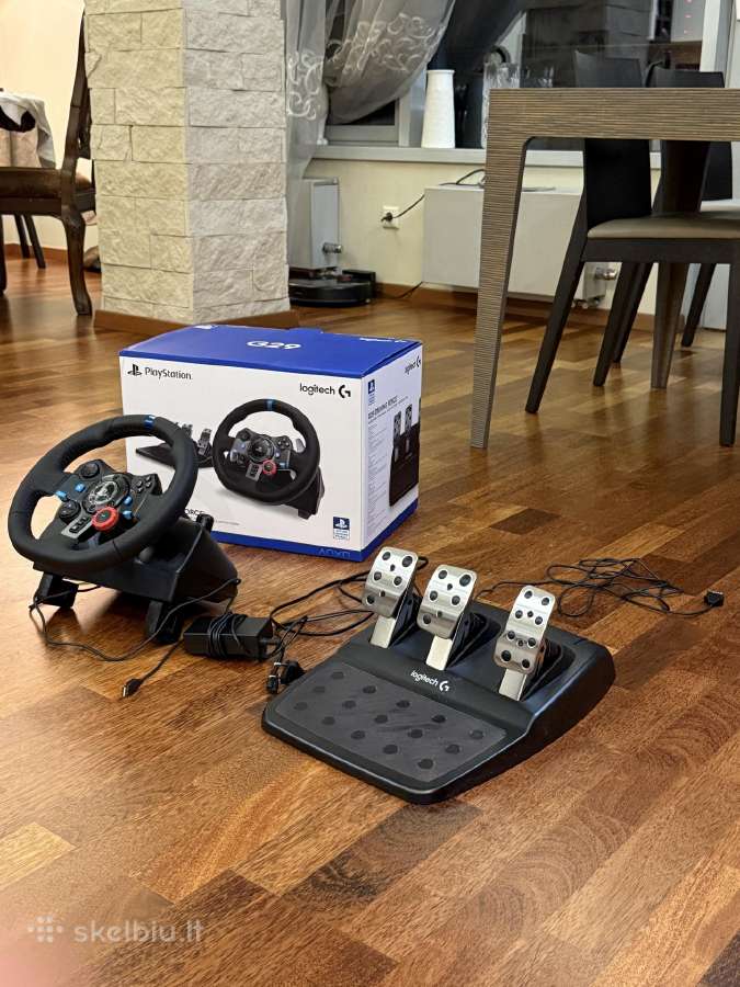Logitech G29 Gaming Wheel
