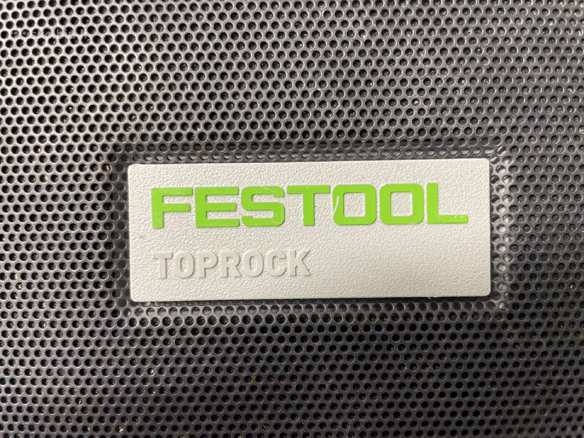 Festool gipsinis suktukas,radija - nuotraukos Nr. 10