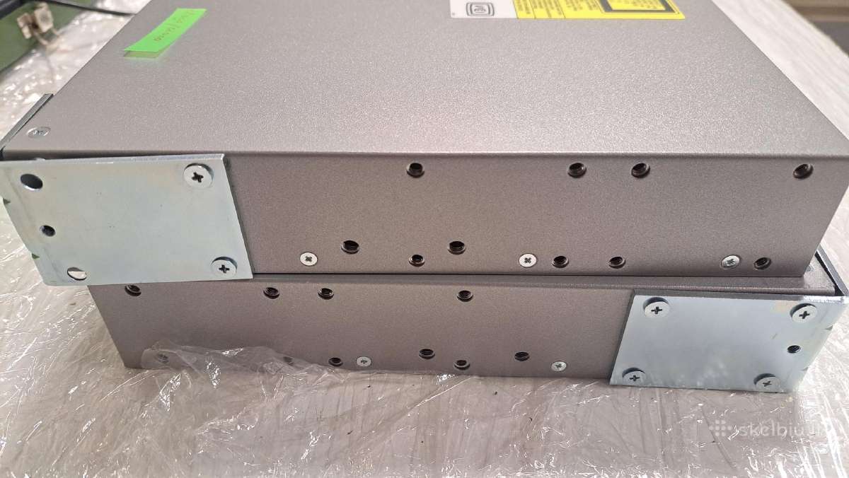 Cisco Asr920 router - nuotraukos Nr. 3