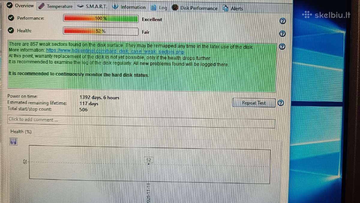 HDD Wd 4tb išorinis - nuotraukos Nr. 5