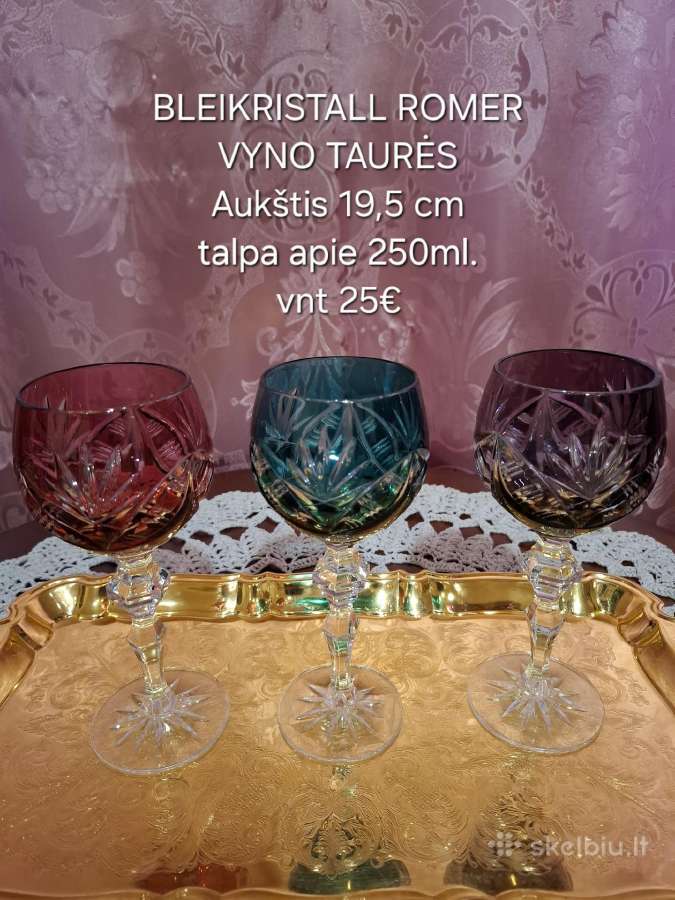 Taurės nr 8