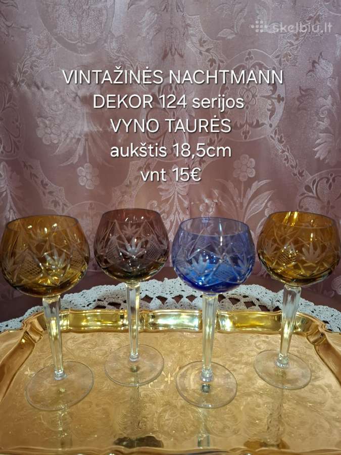 Taurės nr 4