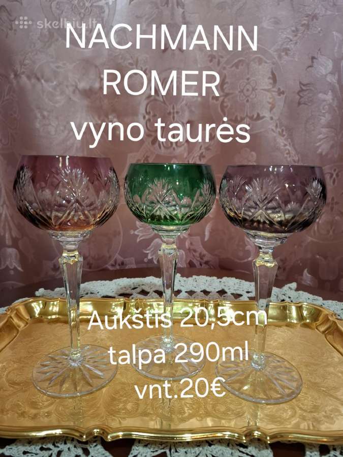 Taurės nr 1