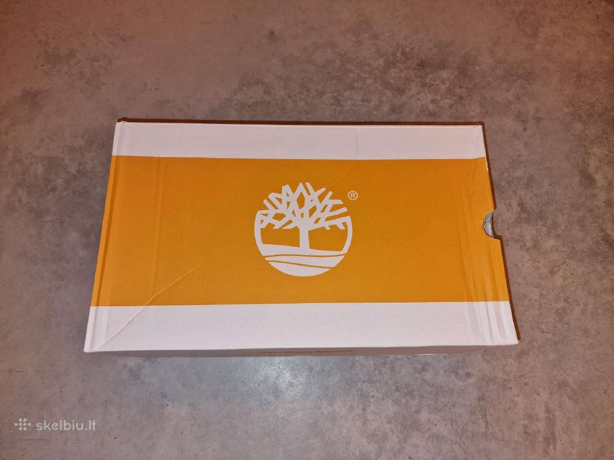 Timberland Premium Waterproof batai – rožiniai 39d - nuotraukos Nr. 6