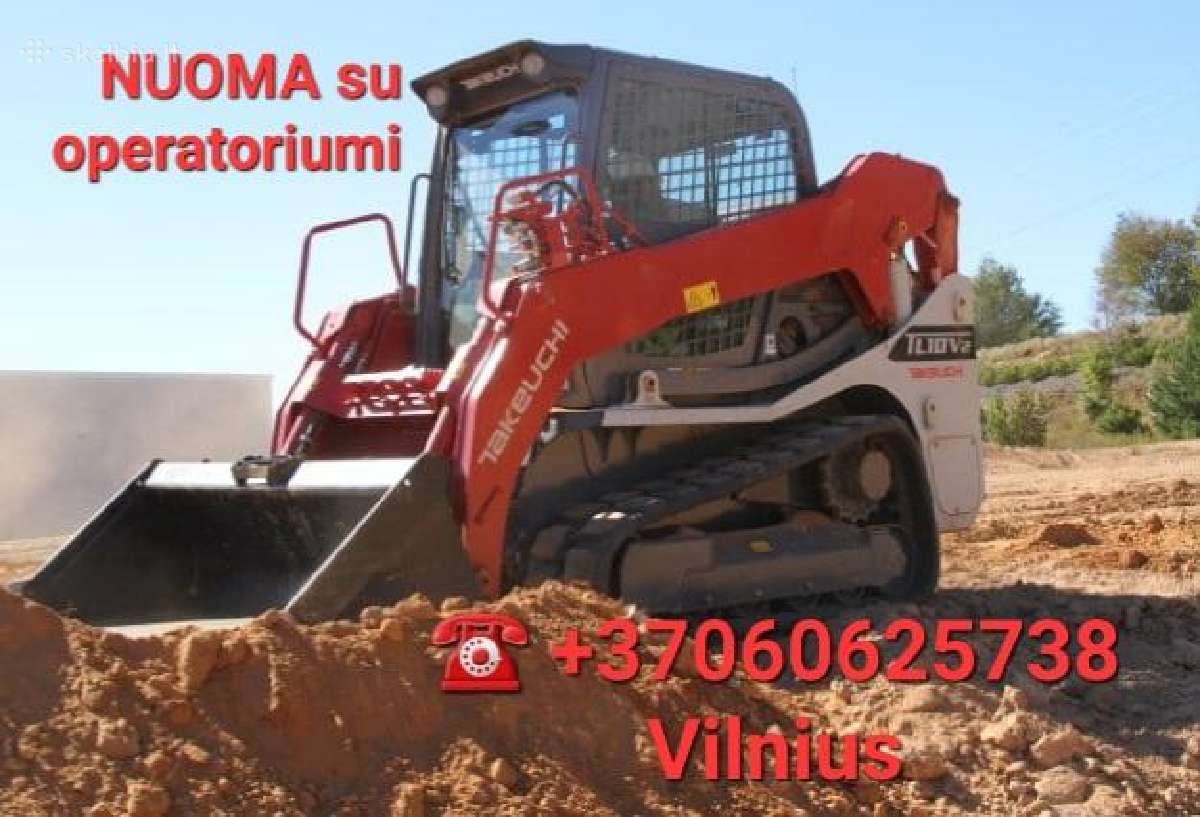 Vežame žvyrą, smėlį, skaldą, atsijas, juodžemį - nuotraukos Nr. 35
