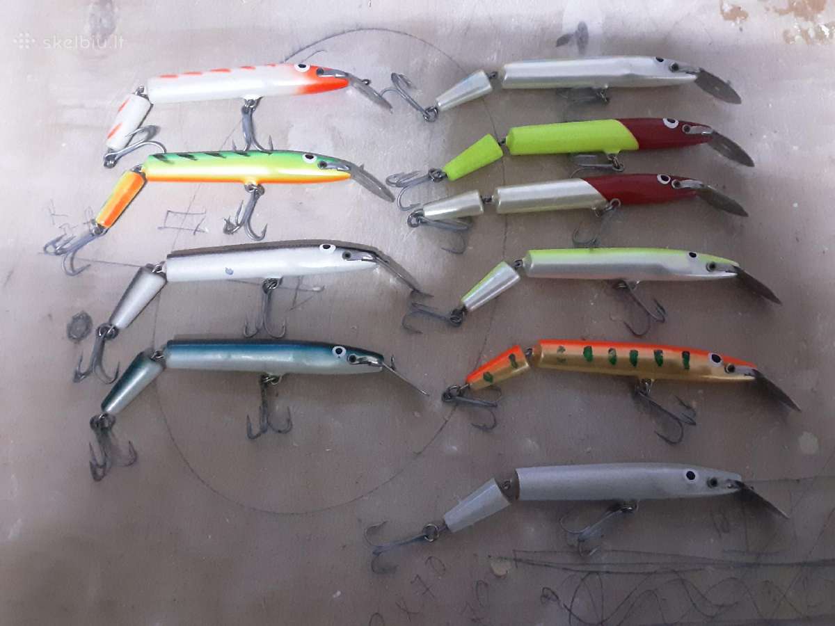 Rapala vobleriai